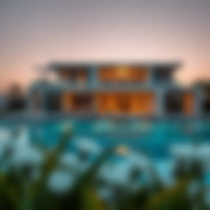 Investment potential overview for Ellington Beach House