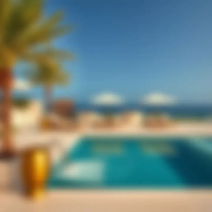 Luxurious amenities showcased at Ellington Beach House