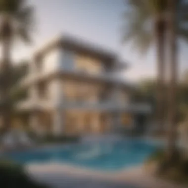 Investment Potential at Ellington Dubai Hills Investment opportunities in Ellington Dubai Hills