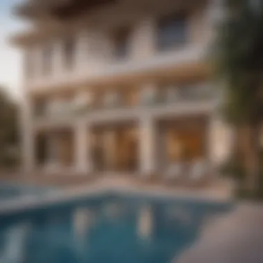 Unmatched Amenities at Ellington Dubai Hills Luxurious amenities at Ellington Dubai Hills