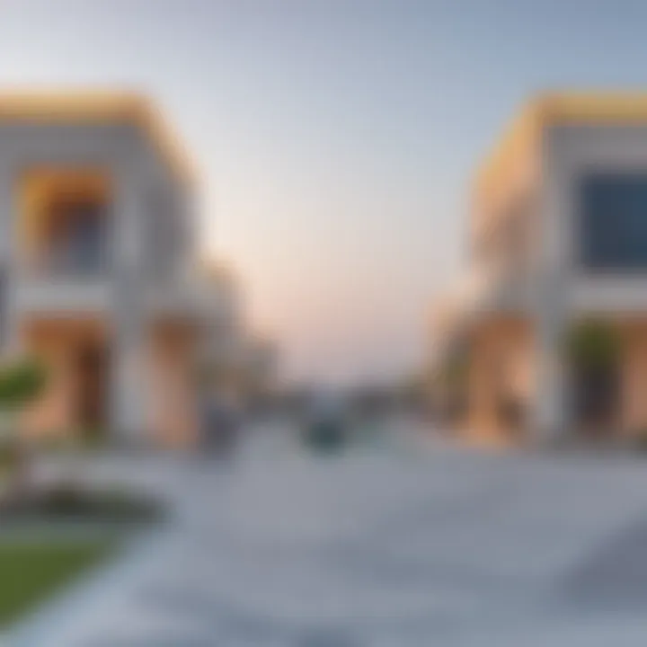 Exploring Emaar South Villas for Sale Introduction