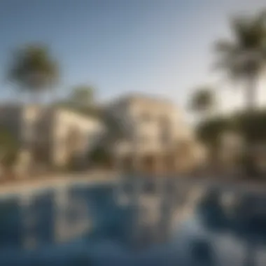 Amenities That Enhance Living in Emaar Villas Community amenities surrounding Emaar villas