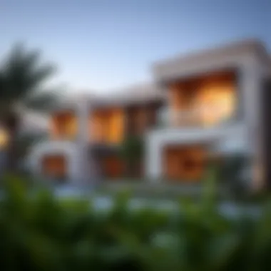 Exploring Fairway Villas in Emaar South: A Comprehensive Guide Introduction