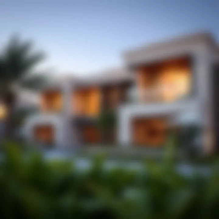 Exploring Fairway Villas in Emaar South: A Comprehensive Guide Introduction