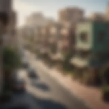 Neighborhood Characteristics of Deira Community features in Deira