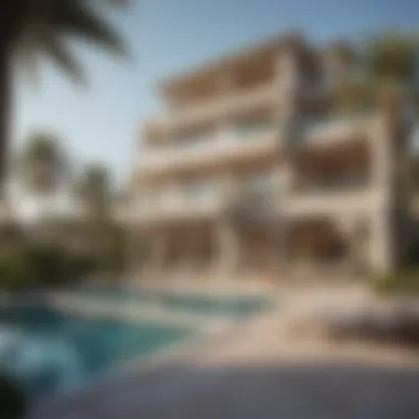 Beachfront Luxury Home in Palm Jumeirah Stunning beachfront property in Palm Jumeirah