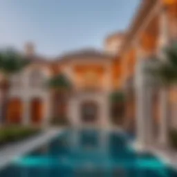 Exploring Houses in Palm Jumeirah Introduction