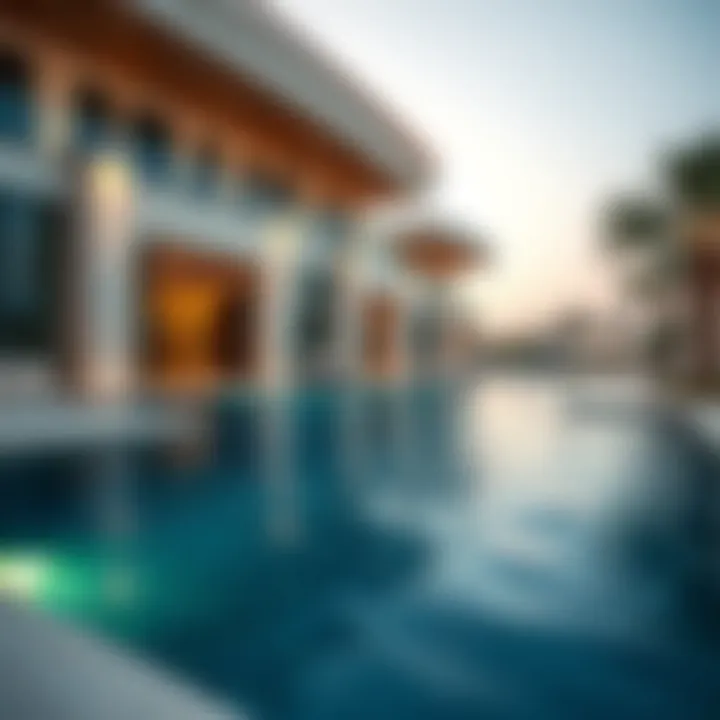 Notable Exploring Houses in Palm Jumeirah