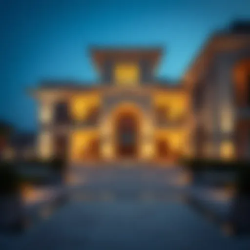 Exploring Jouris Hills Villas: A Comprehensive Overview Introduction