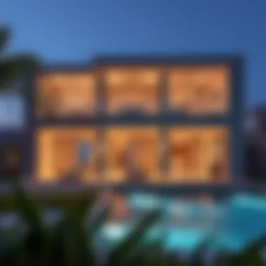 Exploring Joury Hills Villa: A New Benchmark in Luxury Living Summary