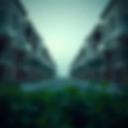 Exploring Jumeirah Island Townhouses: A Comprehensive Analysis Introduction