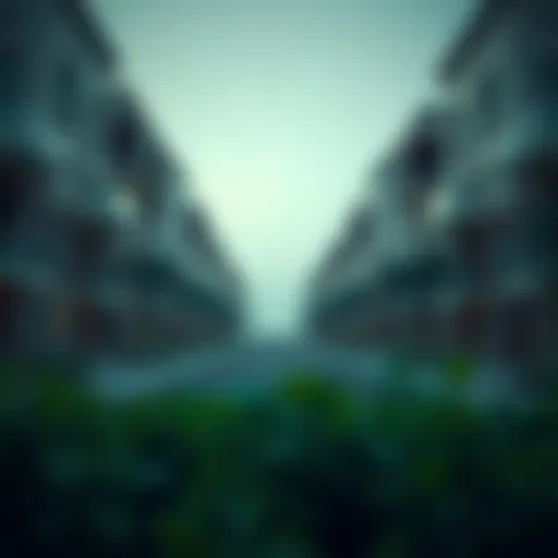 Exploring Jumeirah Island Townhouses: A Comprehensive Analysis Introduction