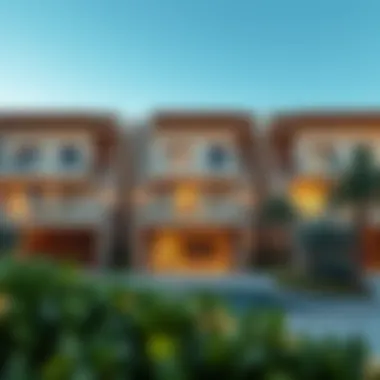 Exploring Jumeirah Island Townhouses: A Comprehensive Analysis Summary Exploring Jumeirah Island Townhouses: A Comprehensive Analysis Summary