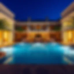 Exploring Jumeirah Palm Villa: A Comprehensive Guide Introduction