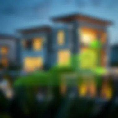 Investment Trends in JVC Real Estate Investment potential graph for JVC townhouses