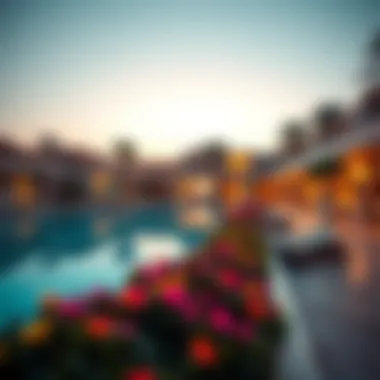 Luxurious Amenities in Lagoons by Damac Luxurious amenities at Lagoons by Damac, highlighting the vibrant lifestyle