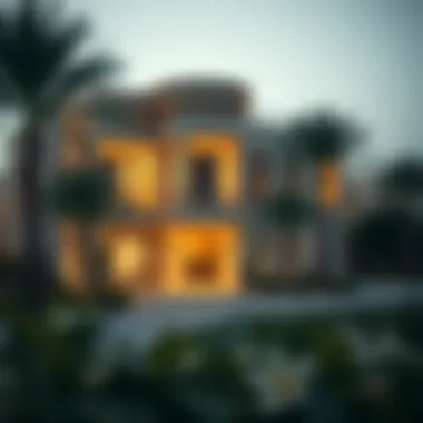 Premium Community Features in Jumeirah Park Community amenities in Jumeirah Park