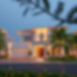Exploring Meadows Dubai Villas for Sale Introduction