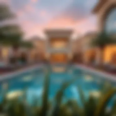 Exploring Meadows Dubai Villas for Sale Summary