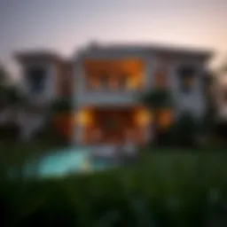 Exploring Meadows Villa: A Comprehensive Guide Introduction