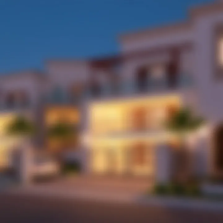 Overview of the dynamic real estate market trends in Dubai
