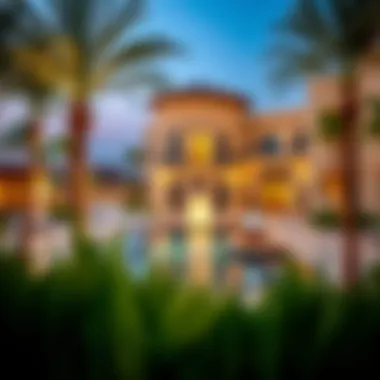 Amenities of Arabian Ranches Luxurious community amenities in Arabian Ranches