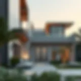 Exploring Modern Homes in Dubai: A Comprehensive Overview Introduction