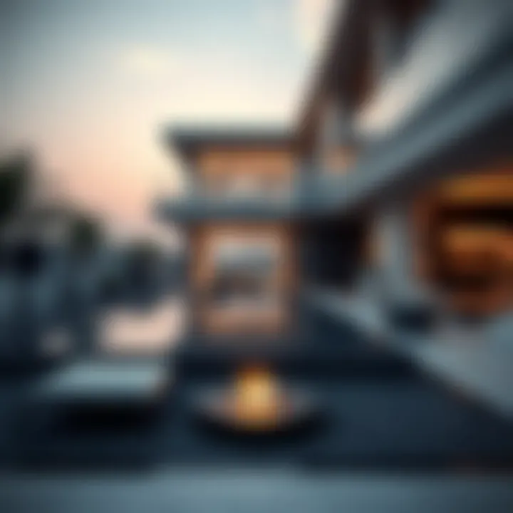 Exploring Modern Homes in Dubai: A Comprehensive Overview Summary