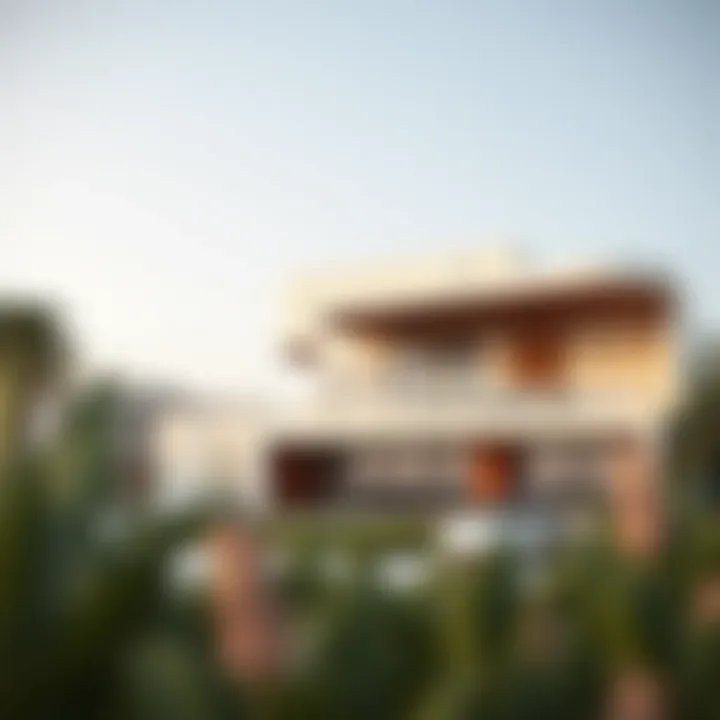 Sustainable Villa Innovations Innovative sustainable features in modern villa design