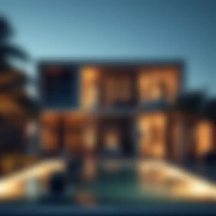 Notable Exploring Modern Villas in Dubai: An In-Depth Perspective