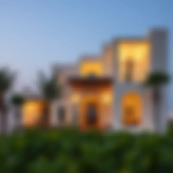 Notable Exploring Mudon Villas for Sale: An In-Depth Perspective