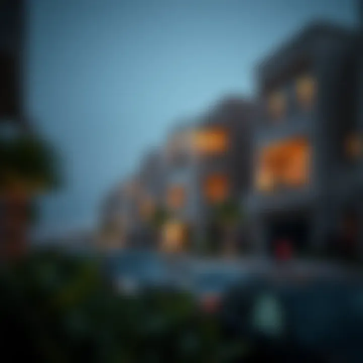 Exploring Nad Al Sheba Townhouses: A Comprehensive Overview Summary