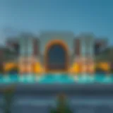 Exploring Nad Al Sheba Villas: An Insight into Luxurious Living in Dubai Introduction