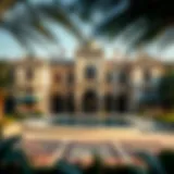 Exploring Old Villas for Sale in Dubai: A Comprehensive Guide Introduction