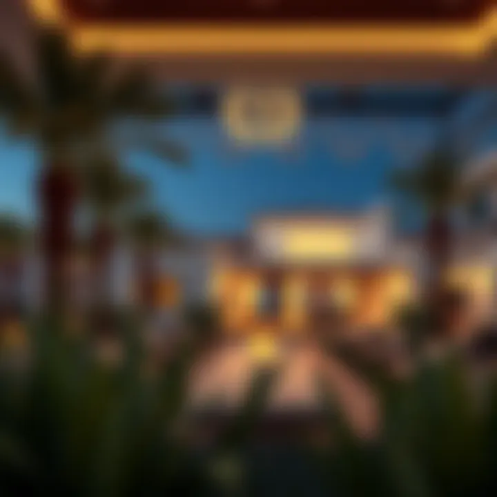 Investment potential in Palm Hills real estate