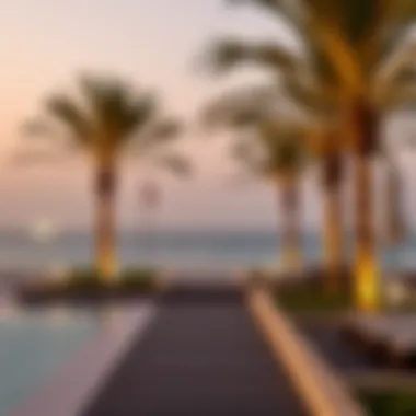 Beachfront Serenity at Palm Jebel Ali Serene beachfront surrounding Palm Jebel Ali villas