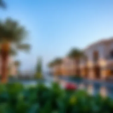Amenities in Palm Jebel Ali Community Community amenities available in Palm Jebel Ali