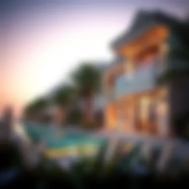 Investment opportunities in Palm Villas