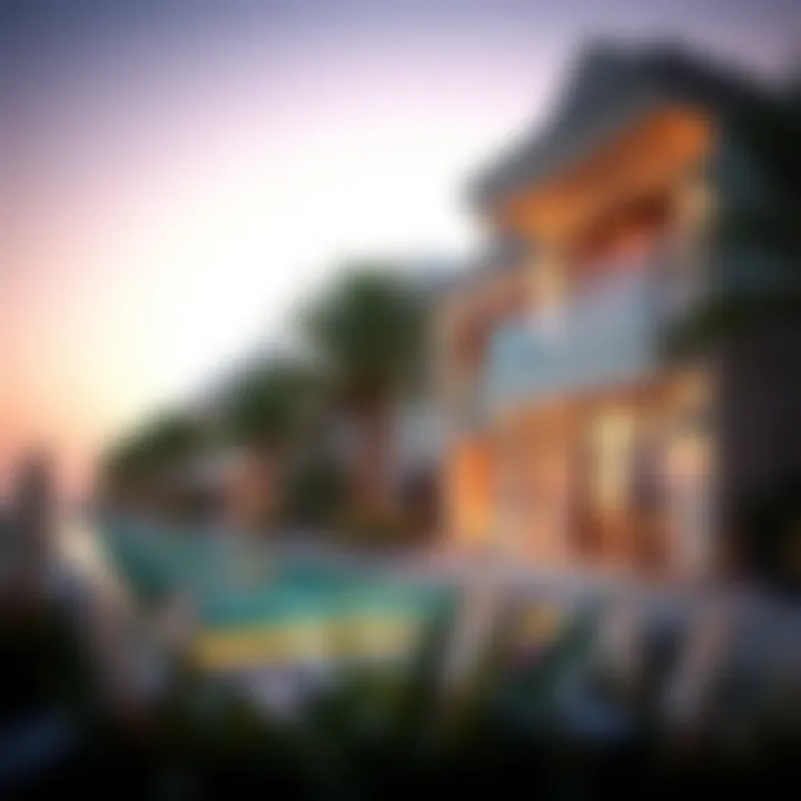 Investment opportunities in Palm Villas