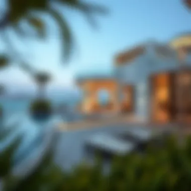 Amenities of Pearl House Three Exclusive amenities available at Pearl House Three including pool and fitness center