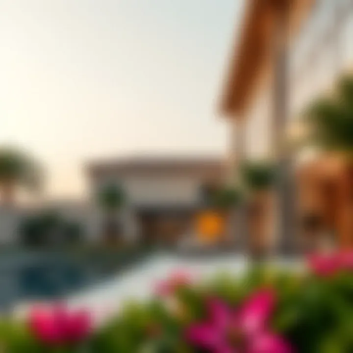 Notable Exploring R2MB at Damac Hills 2