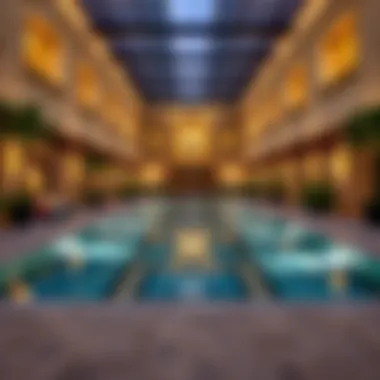 Exclusive Amenities at Royal Park Villas Breathtaking community amenities at Royal Park Villas for residents