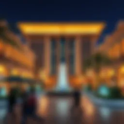 Exploring Safi Town Square: A Comprehensive Overview Introduction