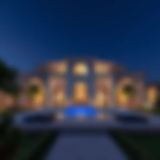 Exploring Sendian Villas in Masaar: A Comprehensive Overview Introduction