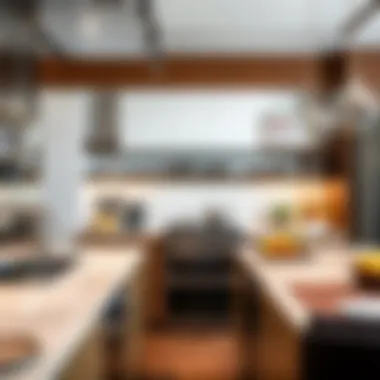 Gourmet Kitchen: Culinary Excellence at Serena Villa Gourmet kitchen featuring high-end appliances in Serena Villa