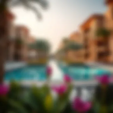 Community Features and Amenities in Sobha Hartland Community amenities in Sobha Hartland