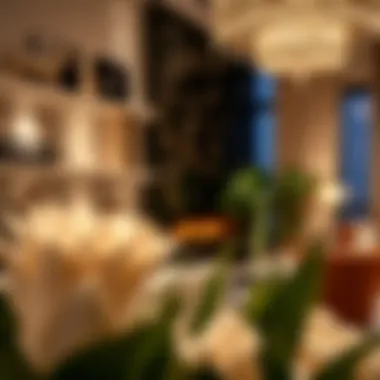 Exquisite Interior Design of Sobha Hartland Townhouse Luxurious interiors of a Sobha Hartland townhouse