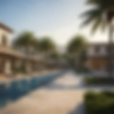 Community Amenities in Sobha Reserve Beautiful landscape and community facilities at Sobha Reserve