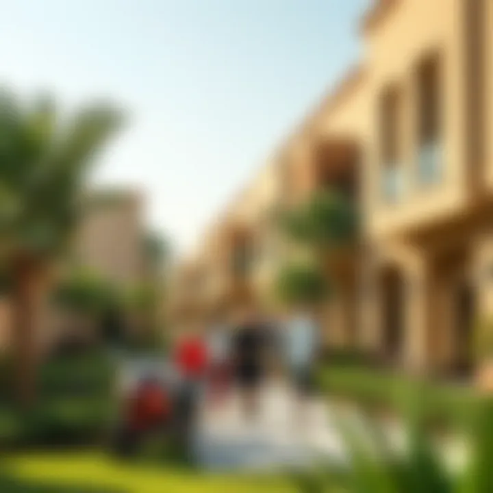 Vibrant community activities and lifestyle options in Springs 11