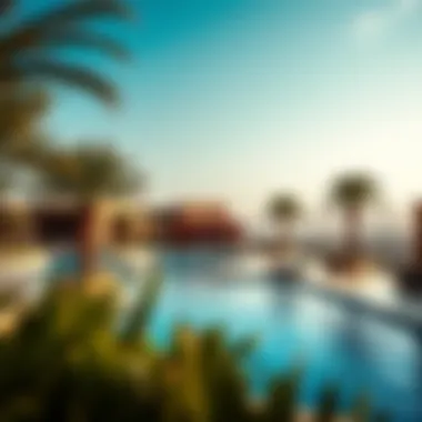 Luxurious Amenities in Springs 11 Luxurious amenities offered to residents in Springs 11 community